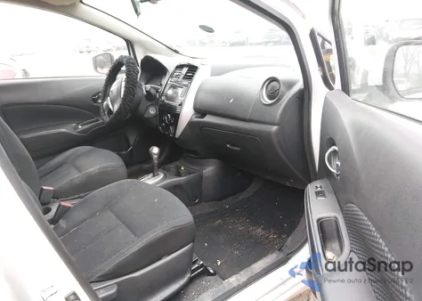 2016 Nissan Versa Note S (Sr)/S Plus/Sl/Sr/Sv z USA, uszkodzony, nr VIN 3N1CE2CP3GL403036